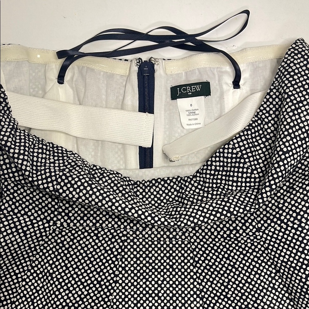 J. Crew Gray Strapless Pleated Dress for Weddings - Picture 12 of 12